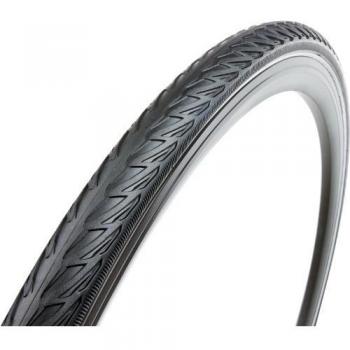 Vittoria Journalier - Cubierta para bicicletas, color negro, talla 700 x 38 c