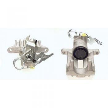 Étrier de freno BUDWEG 342870, trasero izquierdo para AUDI A4 B5 y A6 C5