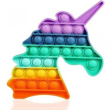 APPSOLS Pop it fidget toys | pop it gigante | Fidget Toy Herramientas para aliviar el estrés y la ansiedad para niños y Adultos