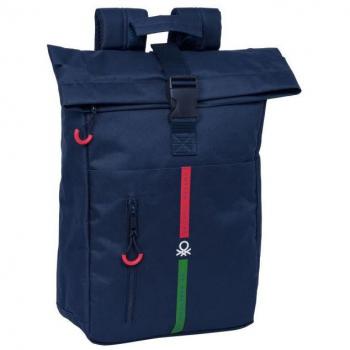 Mochila para portátil 15,6'' Benetton Italy