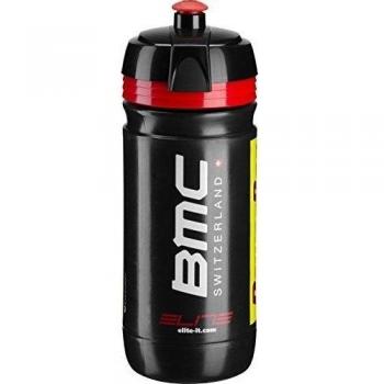 Elite Corsa Team - Bidón de ciclismo, biodegradable, 550 ml