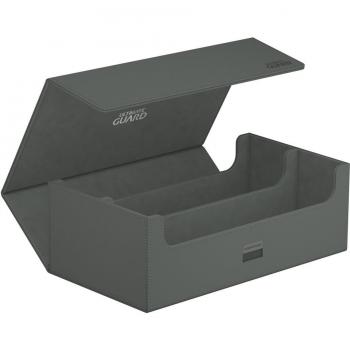 Ultimate Guard Arkhive 800+ XenoSkin Monocolor Gris