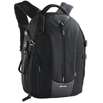 Vanguard UP-Rise II 46 - Mochila para equipo fotográfico expandible para mayor capacidad de carga