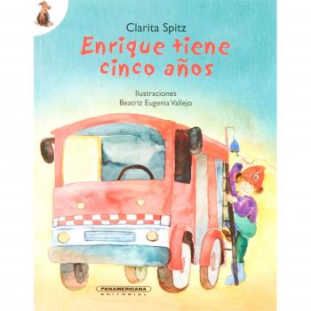 Enrique Tiene Cinco Anos