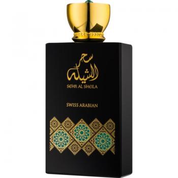 Swiss Arabian Sehr Al Sheila 100ml Eau De Parfum Spray