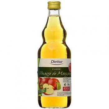 Vinagre de Manzana Dietisa, 750 ml