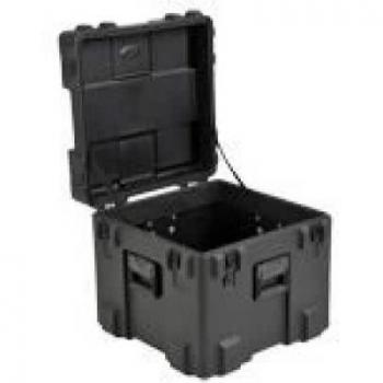 SKB Roto Mil-Std Waterproof Case 20 Deep (empty, no wheels) 22 x 22 x 20 Model: 3R2222-20B-E