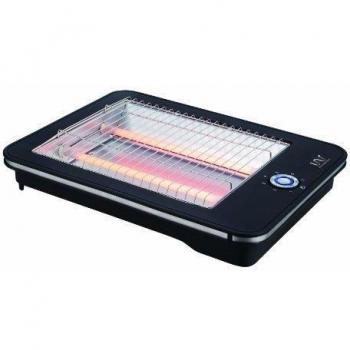MyWave KS2013 - Tostador plano, color negro