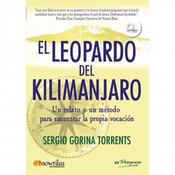 El leopardo del Kilimanjaro