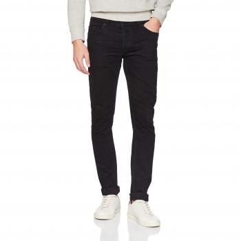 ONLY & SONS Slim Fit Stretch Jeans Model 'Loom', Black, Size W29 L30