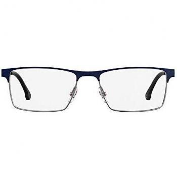 Carrera 8833 Gafas, Azul, 56 para Hombre