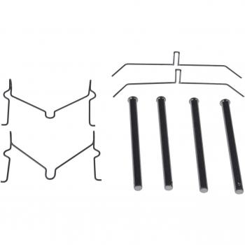 Kit de Accesorios para Pastillas de Frenos Blue Print ADT348611