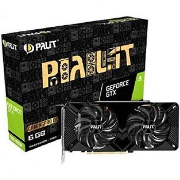 Palit Microsystems, Inc. 131574 Palit GeForce GTX 1660 Super Gaming Pro Overclocking