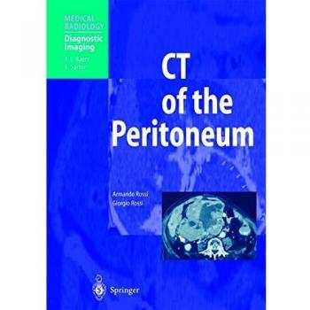 CT OF THE PERITONEUM