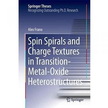 Spin Spirals and Charge Textures in Transition-Metal-Oxide Heterostructures