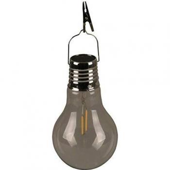Luxform BOMBILLA SOLAR CRISTAL FILAMENTO, 95122