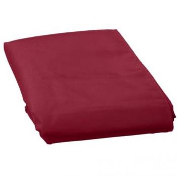 Tela de Sombrilla Équador Rojo Burdeos 3 x 3 m - Hespéride