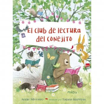 Club de lectura del conejito,El