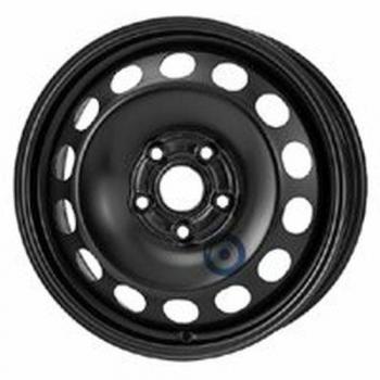 Llanta de acero ALCAR 5x112 6,5J ET50 9915