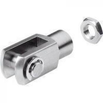 Festo 13568 modelo crsg-m8 Rod Clevis