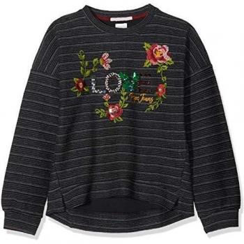 Pepe Jeans Sigrid JR PG580804 Sudadera, Gris
