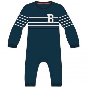 NAME IT punto de mono en tallas 68, color azul