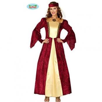 Guirca 88672 - Dama Medieval Adulta Talla M 38 40