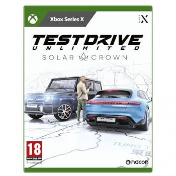Test Drive Unlimited Solar Crown - Videojuego para Xbox Series X - Smart Delivery - Versión Española