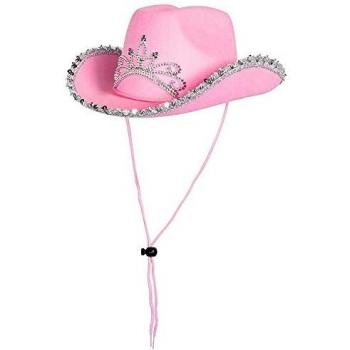 Cowgirl hat for girl (gorro/sombrero)