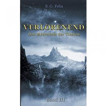 Misterio de los Titanes - Verlorenend Band III (Tapa blanda)