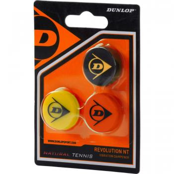 Dunlop - Revolution Nt Anti Vibrador, color orange