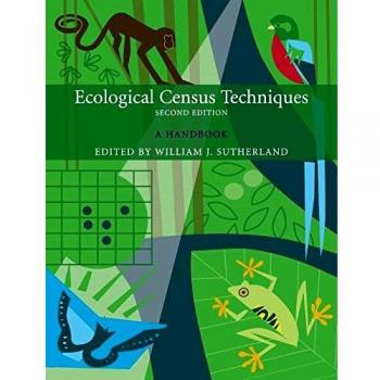 Ecological Census Techniques 2ed: A Handbook