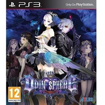 Odin Sphere: Leifthrasir