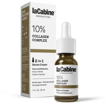 laCabine Monoactives 10% Collagen Complex Serum Cream 30 ml