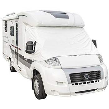 Cubierta ProPlus para Fiat Ducato con protección de ventana