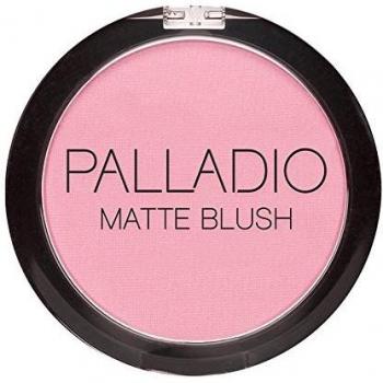 Palladio Herbal Matte Blush Number BM02, Bayberry 6 g