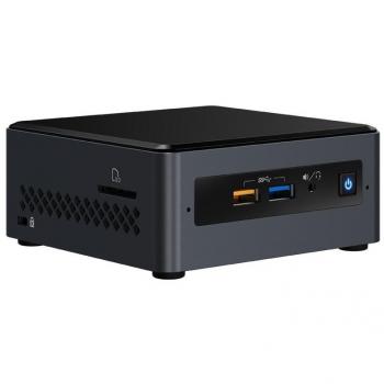 Intel NUC BOXNUC7PJYH2 - Barebone Pentium Silver J5005