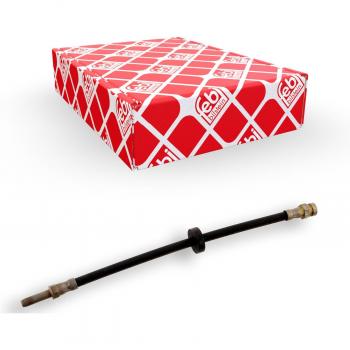 Tubo de freno FEBI BILSTEIN 29209 - Latiguillo de freno, fabricado por FEBI BILSTEIN, diseñado para sistemas de frenos automotrices, alta resistencia y durabilidad, compatible con