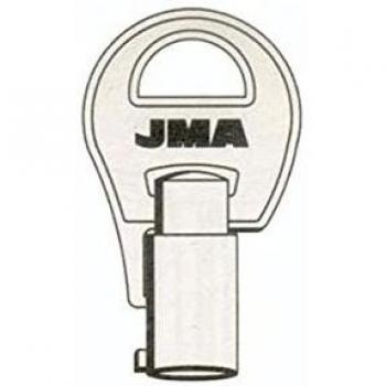 JMA - Llave En Bruto Tubular Jma