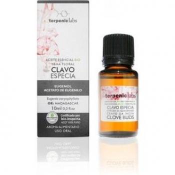 Aceite Esencial de Clavo Especia Bio 10ml
