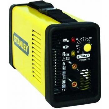 Stanley POWER 170 - Equipo de soldadura TIG