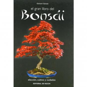 El gran libro del bonsai
