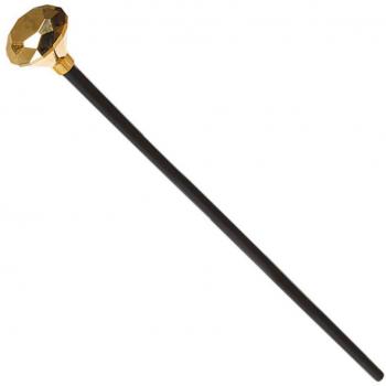 Bastón empuñadura forma de Diamante de 90 cm