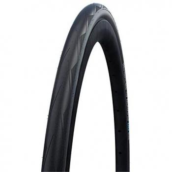 Schwalbe Fahrradreife-1402898917 Neumáticos para Bicicleta, Adultos Unisex, Negro/Gris, 28