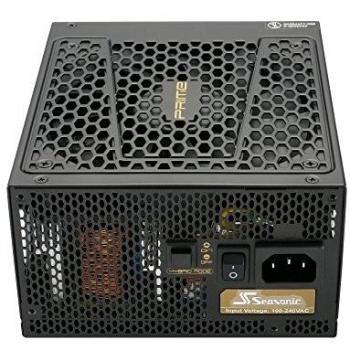 Seasonic SSR-850GD unidad de - Fuente de alimentación
