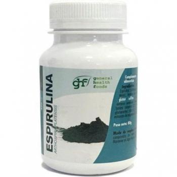 Espirulina 400mg 200comp