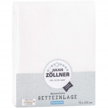 Julio Zollner 5520300000 - Sábana bajera impermeable para cuna