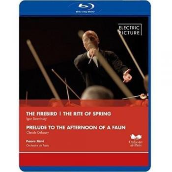 Firebird: Rite of Spring - Blu-ray Edition