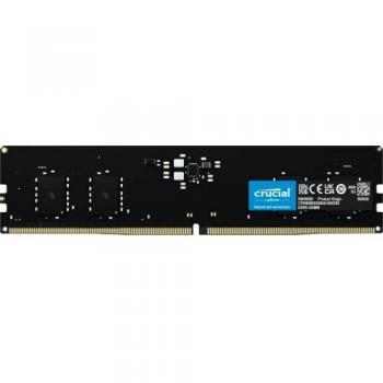 Crucial 8GB DDR5-4800 CL40 Desktop RAM