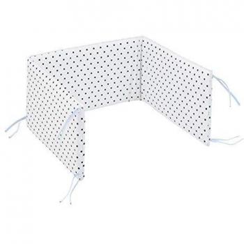 Be Dots - Protector para cuna, niños